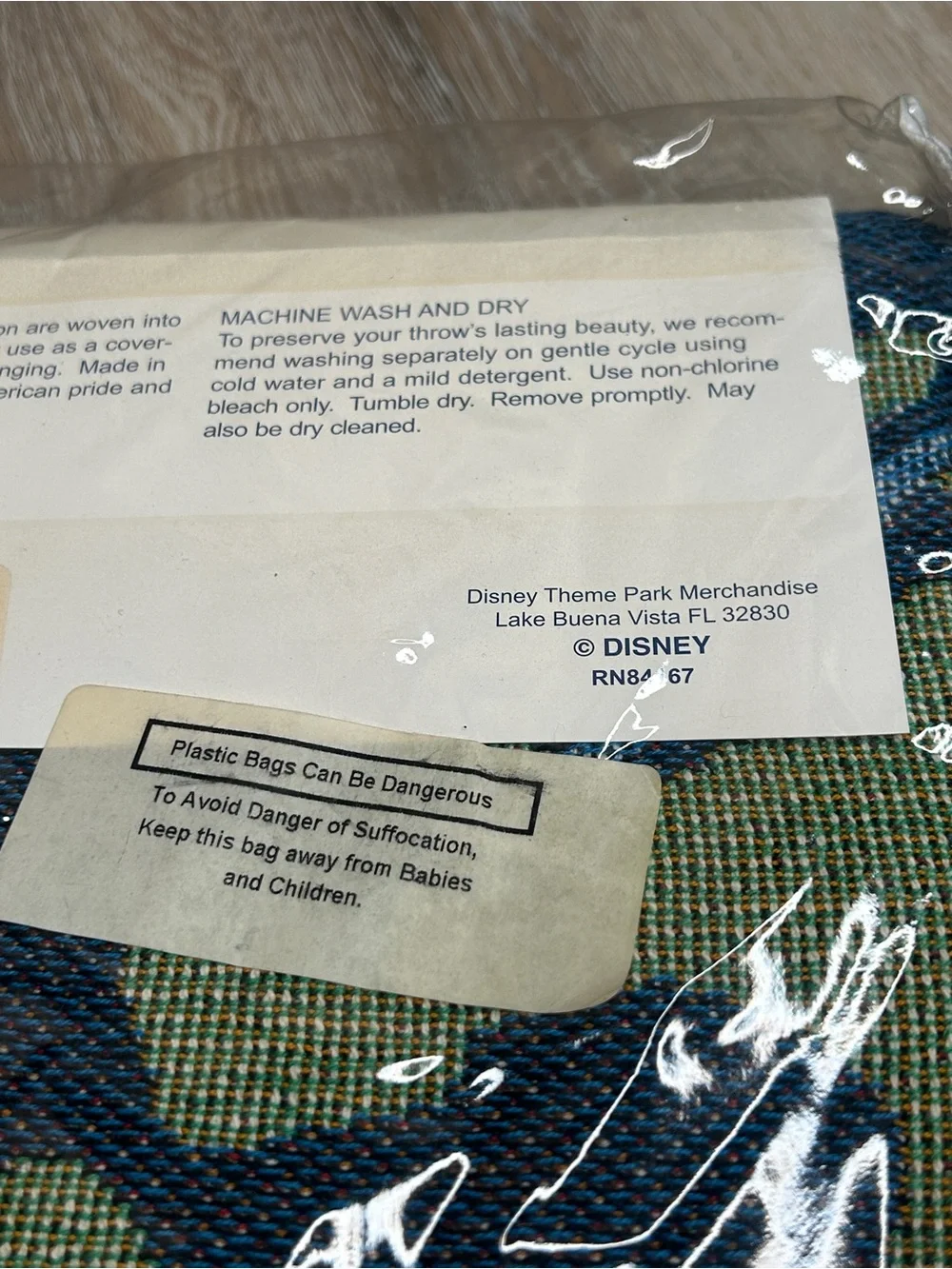 Disney nwt nip